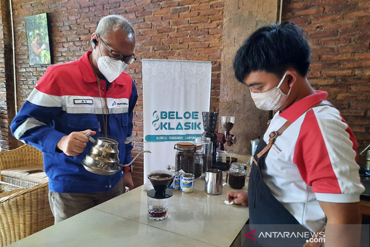 Program Ngopi Doeloe raih penghargaan ISDA 2021