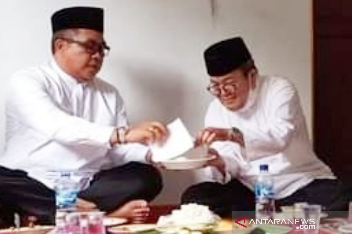 Bupati Ramli MS: Saya sangat kehilangan Pak Banta Puteh