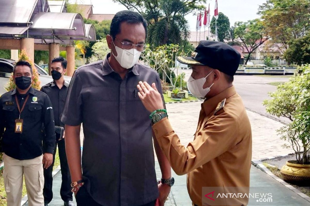 Ketua DPRD Palangka Raya: Antisipasi penyakit pasca banjir