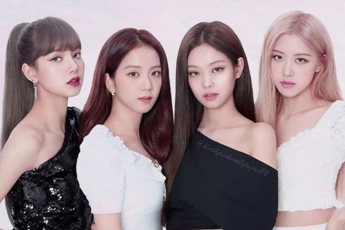 BLACKPINK ditunjuk sebagai duta PBB untuk SDGs