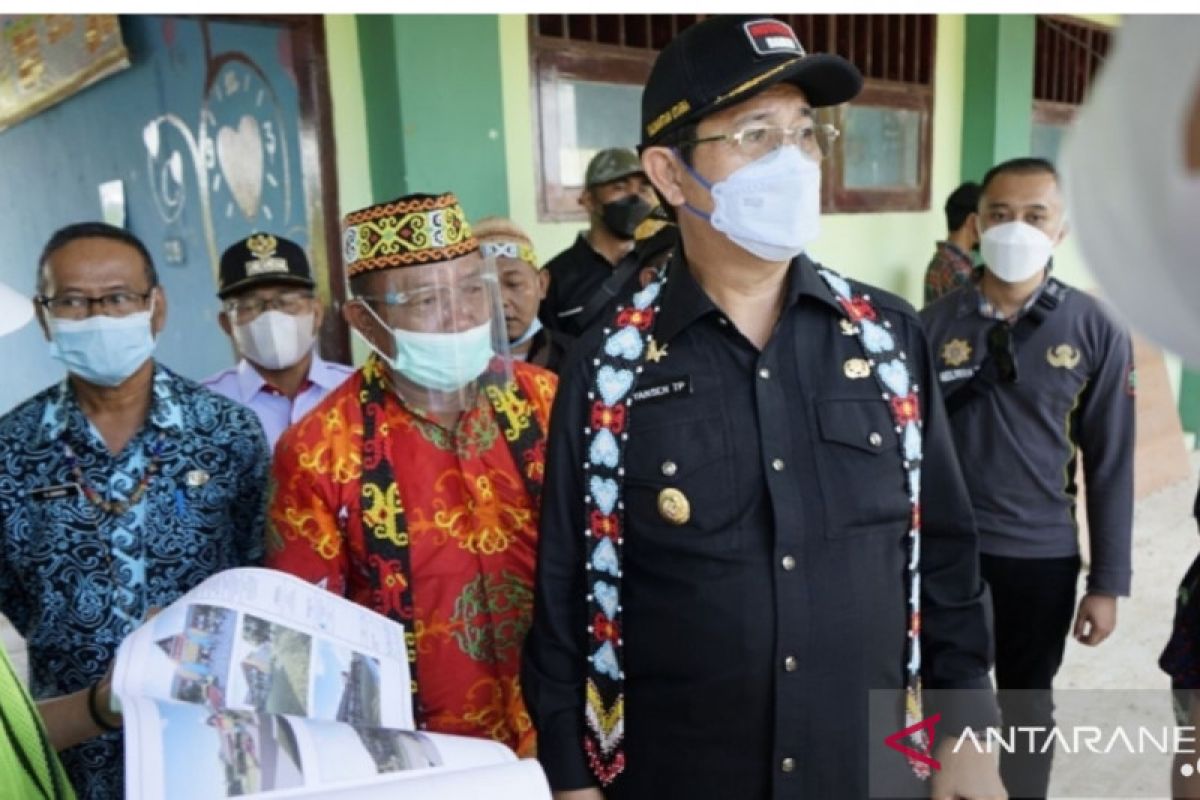 Sekolah Kejuruan di Perbatasan Indonesia - Malaysia Berbasis Agrowisata