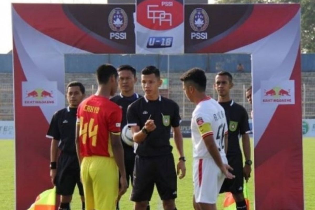 PSSI seleksi delapan perangkat pertandingan asal Sumbar untuk Liga 2