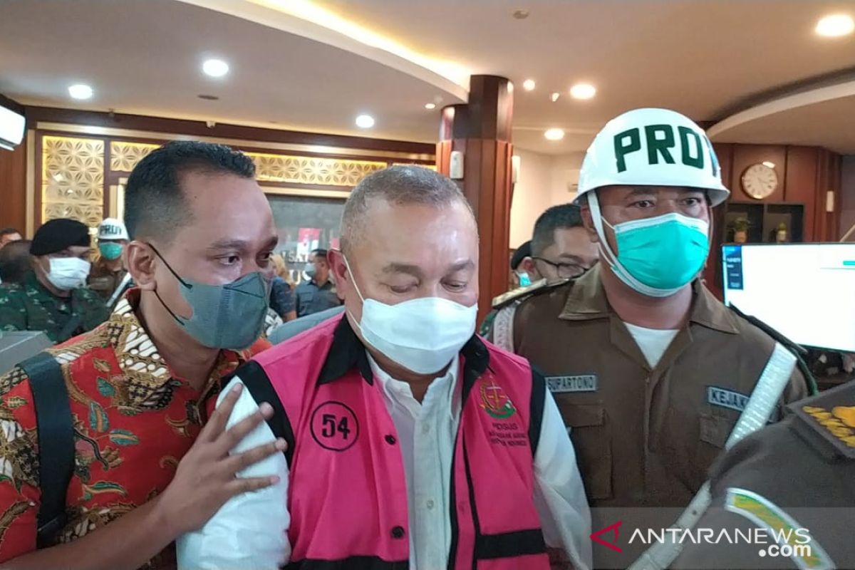 Kejagung periksa adik Alex Noerdin terkait korupsi PDPDE Gas Sumsel