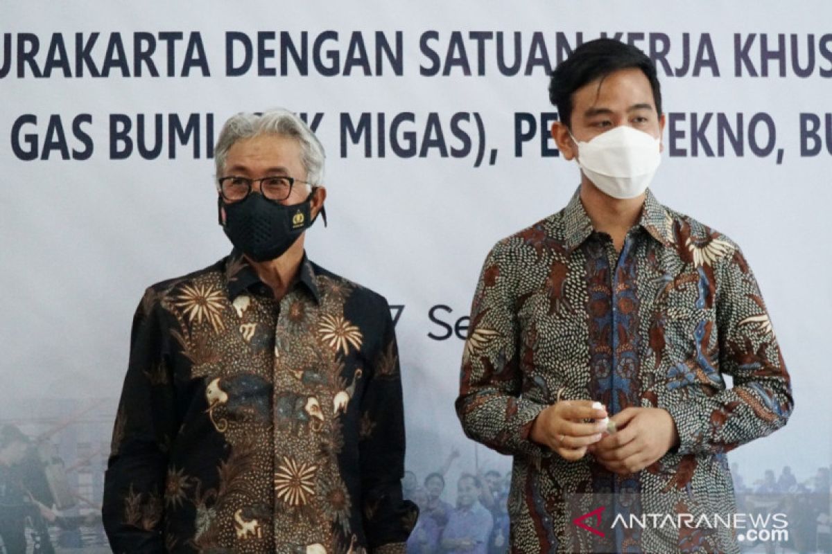 SKK Migas dan Pemkot Solo kerja sama pengembangan pendidikan dan riset