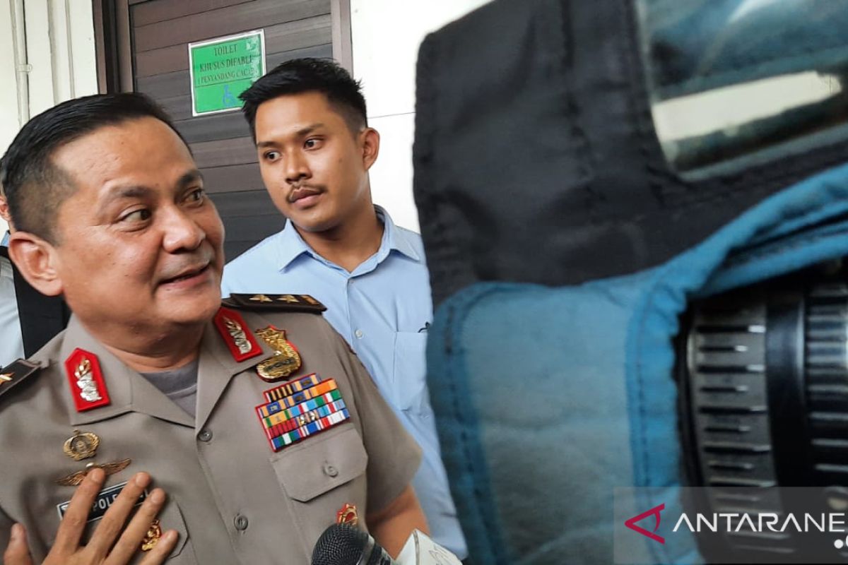 Irjen Pol Napoleon Bonaparte jadi terlapor penganiayaan Muhammad Kece