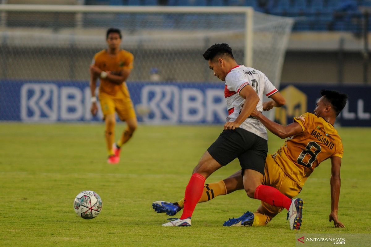 Coach RD sayangkan pemain terpancing pola permainan lawan