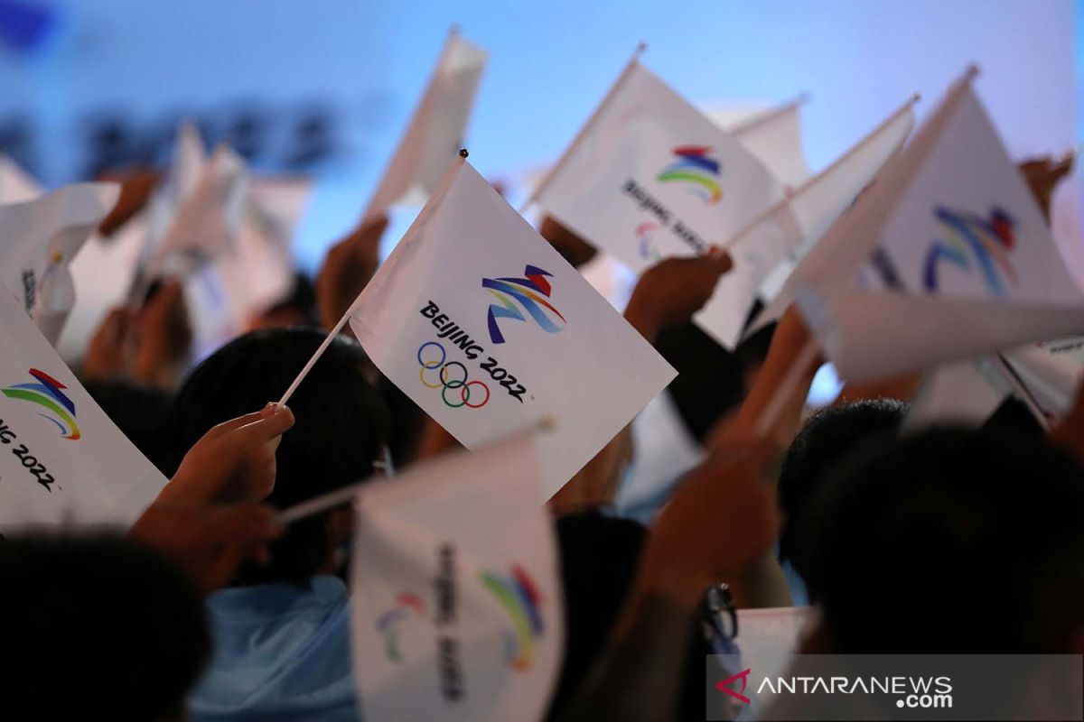 Olimpiade Musim Dingin di Beijing Februari 2022 tanpa suporter asing