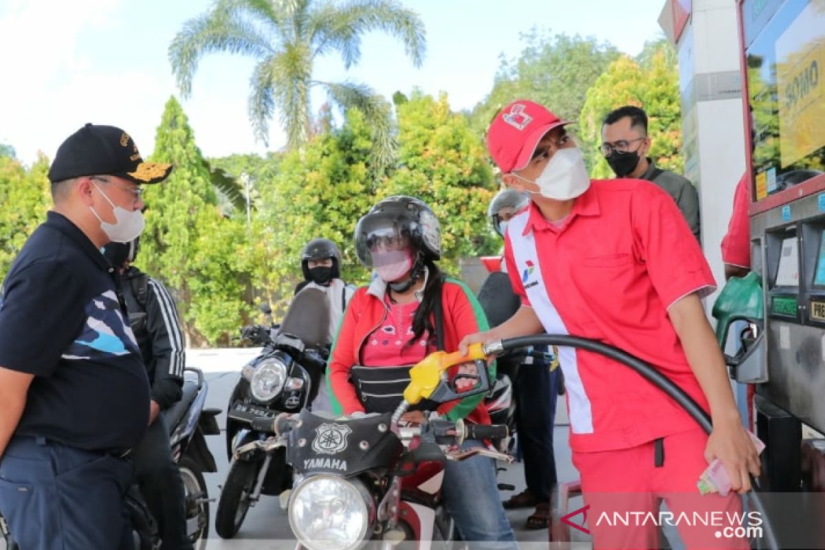 Gubernur Kupulauan dorong Pertamina realisasikan Program Langit Biru di Belitung