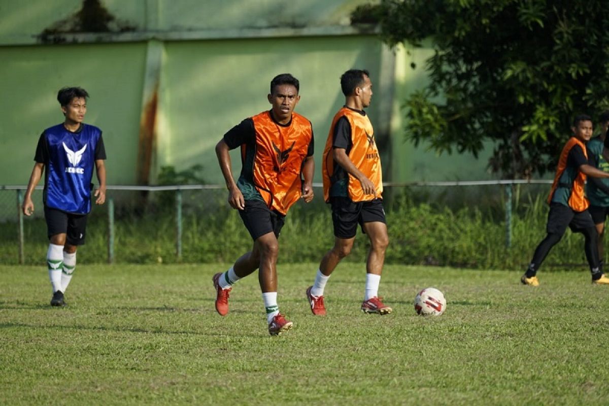 Pelatih PSMS  sudah temukan kerangka tim