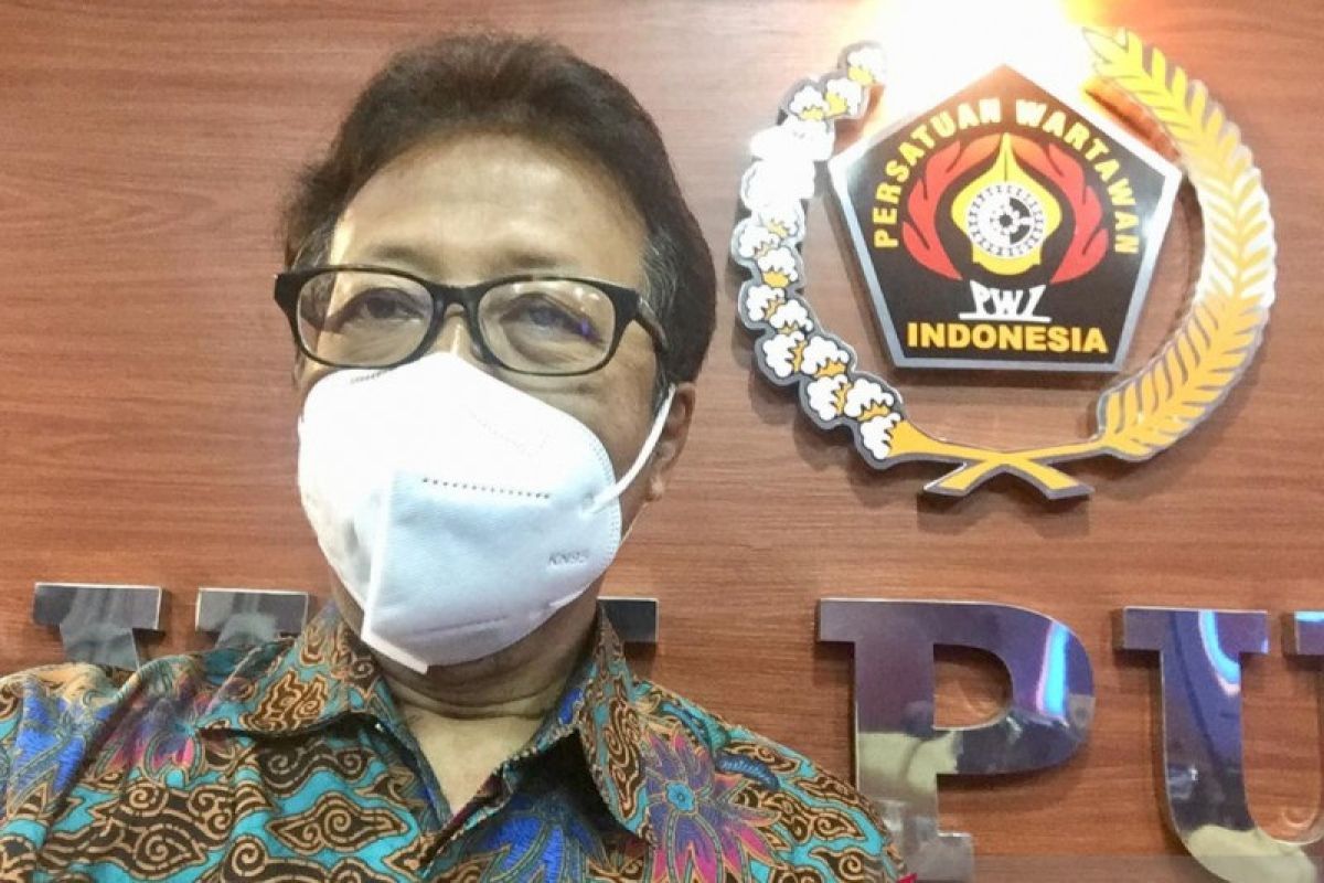 PWI gelar Anugerah Kebudayaan bagi bupati/wali kota di Indonesia