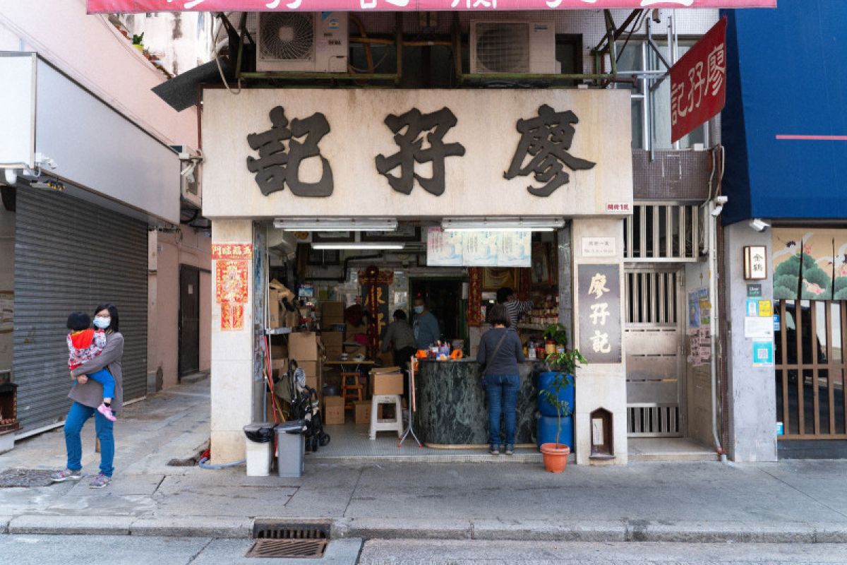 Rekomendasi tempat untuk dikunjungi di West Kowloon Hong Kong