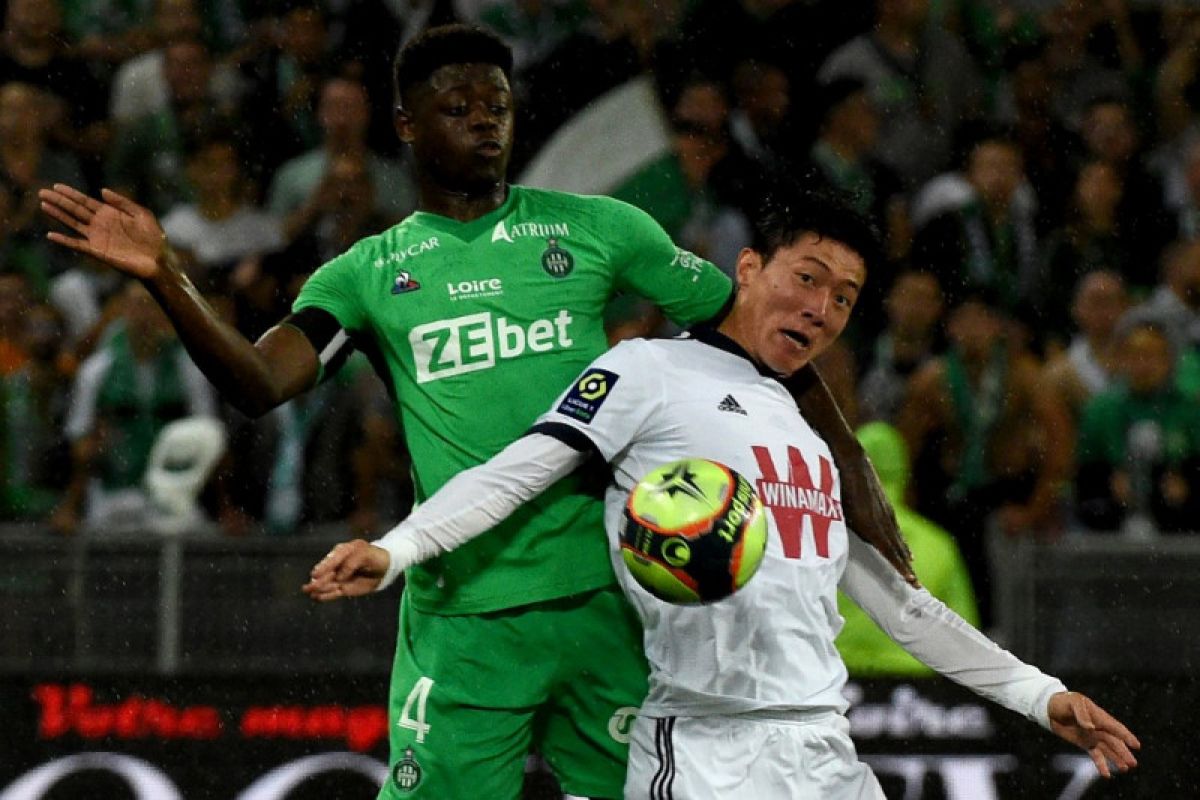 Tekuk Saint-Etienne 2-1, Bordeaux petik kemenangan pertama