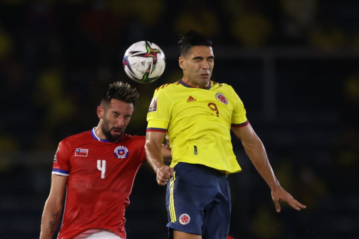 Radamel  Falcao cetak gol dalam debut bersama Rayo saat taklukan Getafe 3-0