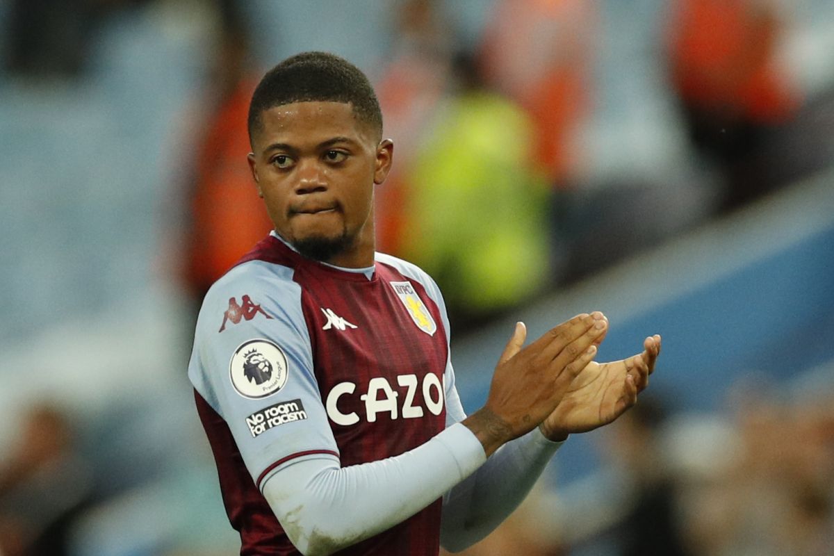 Leon Bailey merasa langsung jadi pemain sejati Aston Villa