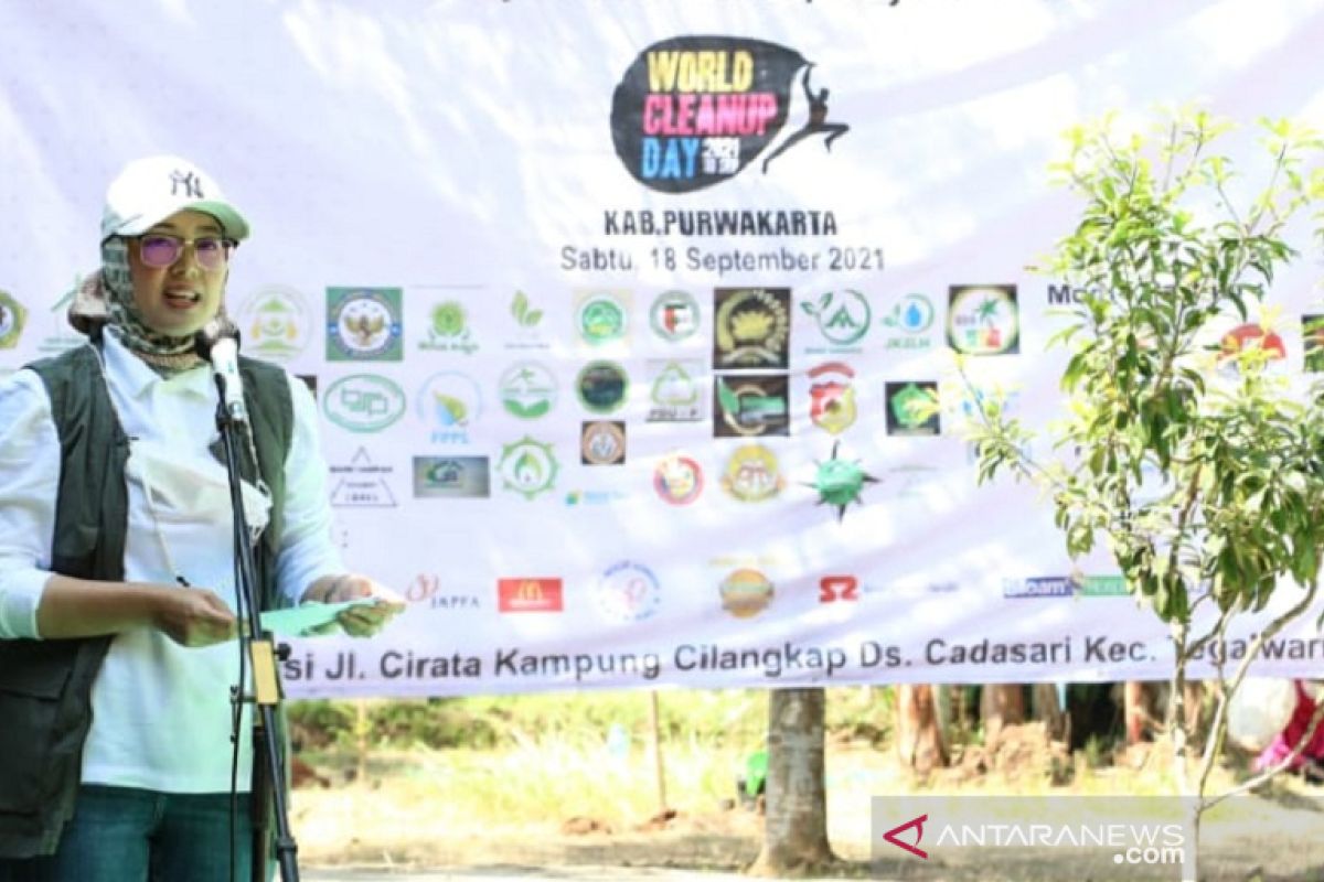 Pemkab Purwakarta kembangkan pengelolaan sampah mandiri di kalangan masyarakat