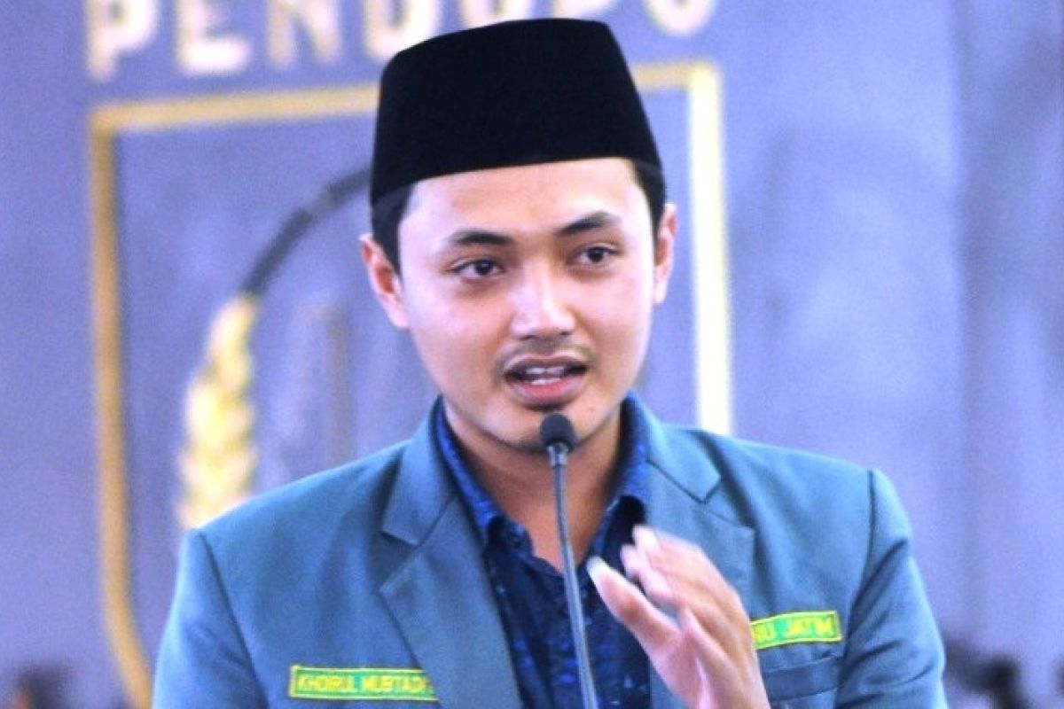 Peserta Konferwil IPNU Jawa Timur XXIII difasilitasi antigen