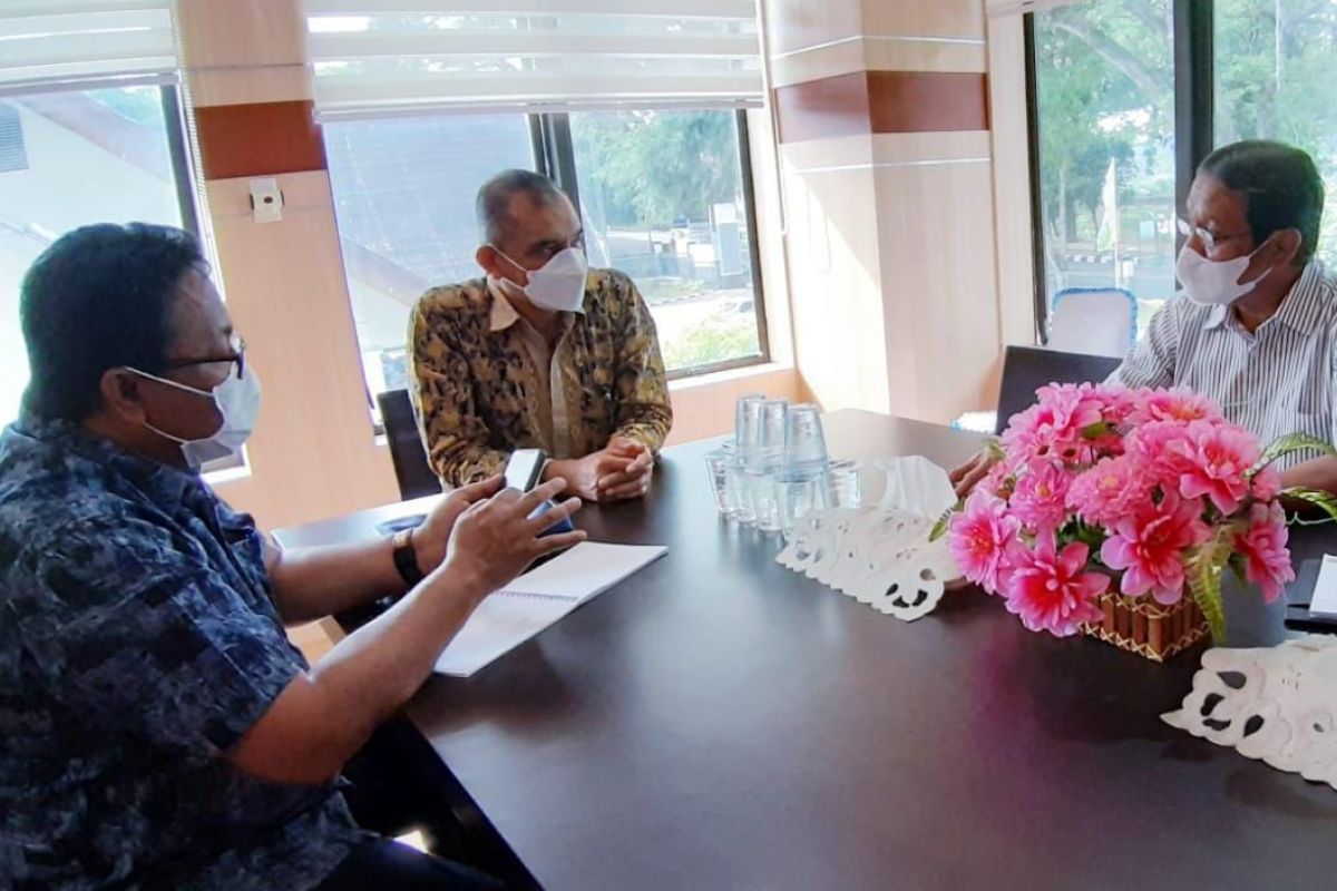 Pemkot Sabang ajak DPMPTSP Aceh Bina pengusaha