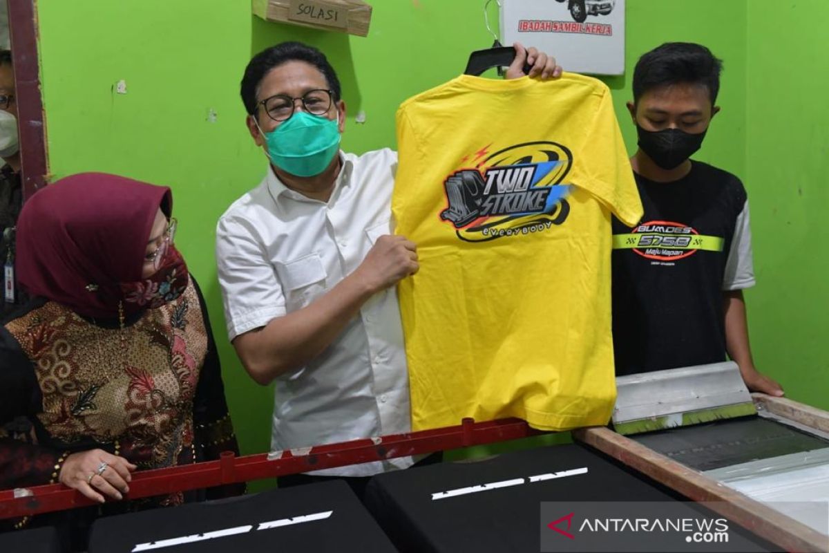 Mendes PDTT Abdul Halim blusukan tinjau potensi BUMDes di Blora Jateng