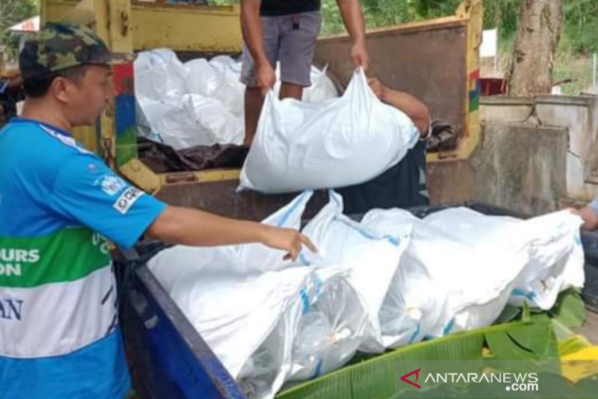 Pemkab Minahasa Tenggara bantu kelompok budidaya ikan air tawar