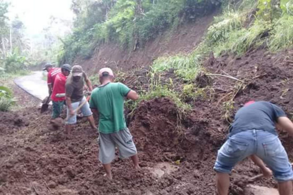 Pemkab Minahasa Tenggara lakukan pemetaan wilayah rawan bencana