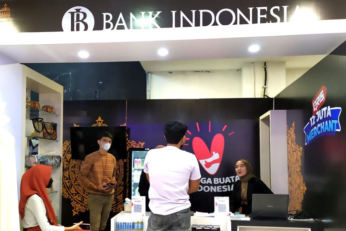 Bank Indonesia pasarkan ratusan produk UMKM se Aceh