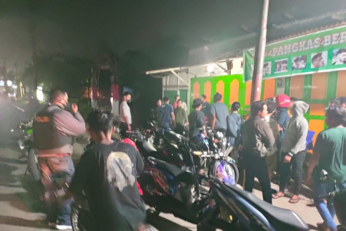 Wampu Squad bentukan Kapolres Langkat amankan 10 sepeda motor balap liar