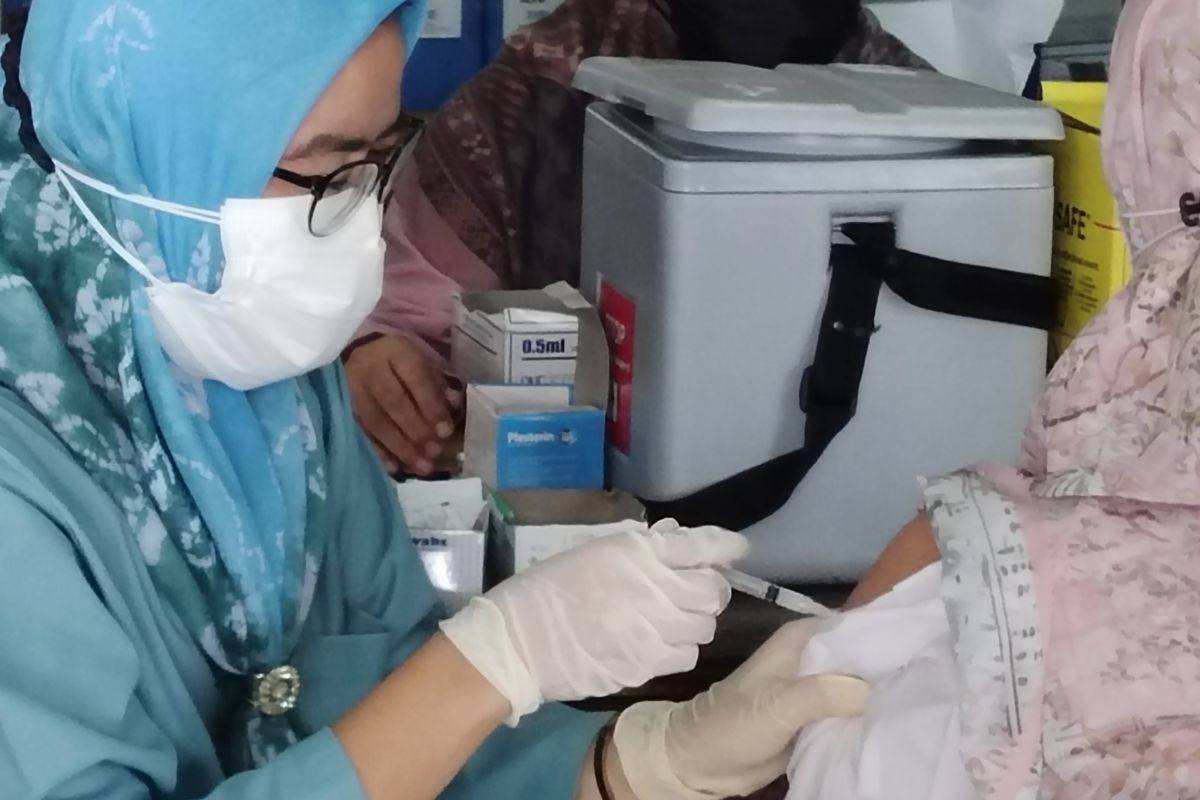 Pasien sembuh COVID-19 di Lampung bertambah 107 orang