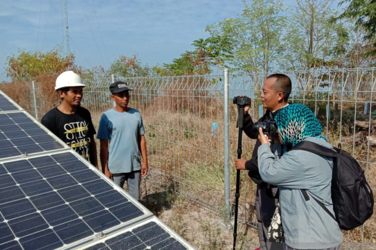 Peneliti: Energi surya akan jadi raja baru energi dunia