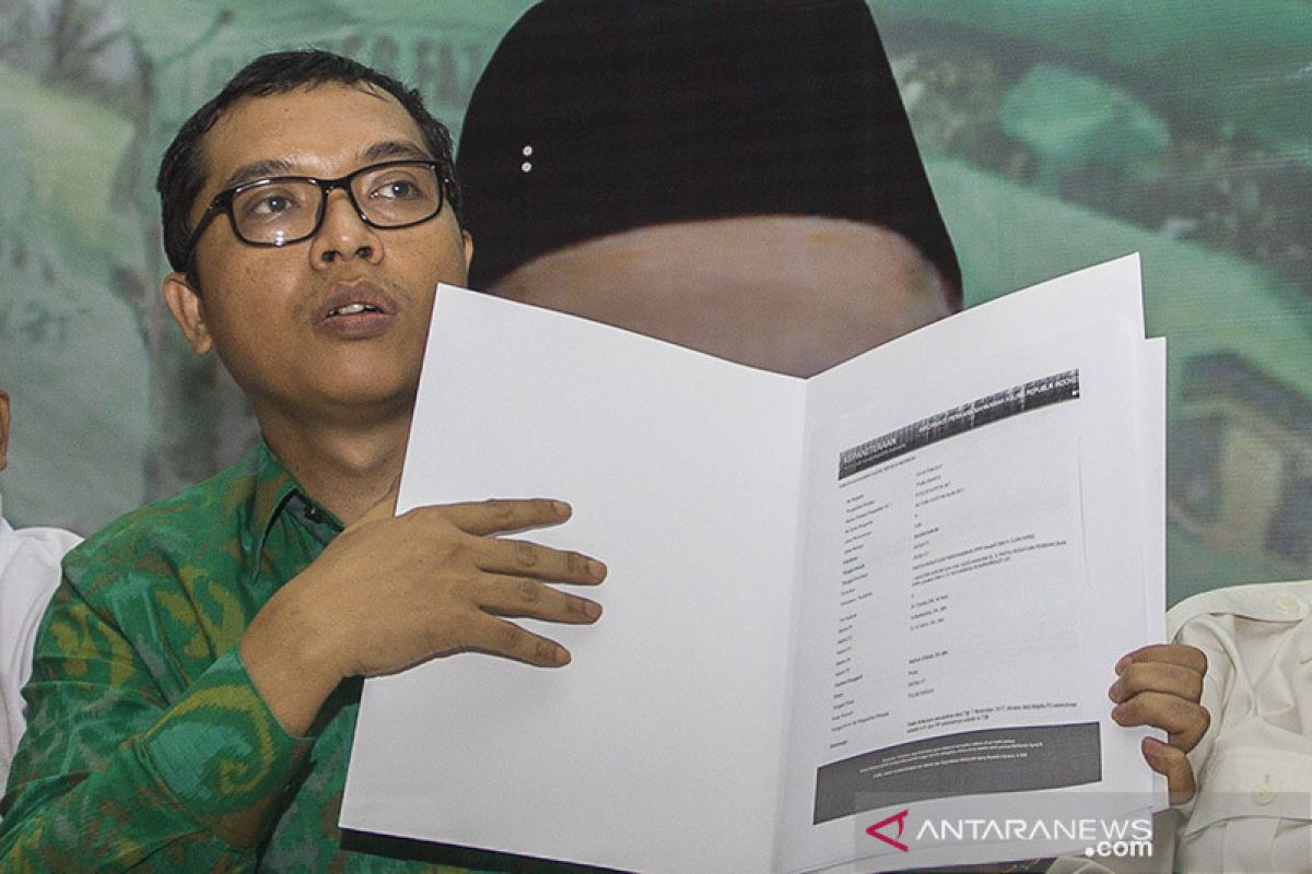 F-PPP: "Presidensial threshold" bentuk penghargaan bagi parpol