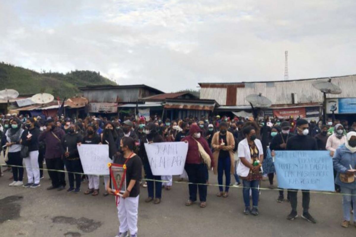 IDI Papua: Sembilan nakes korban kekerasan sedang jalani pemulihan trauma