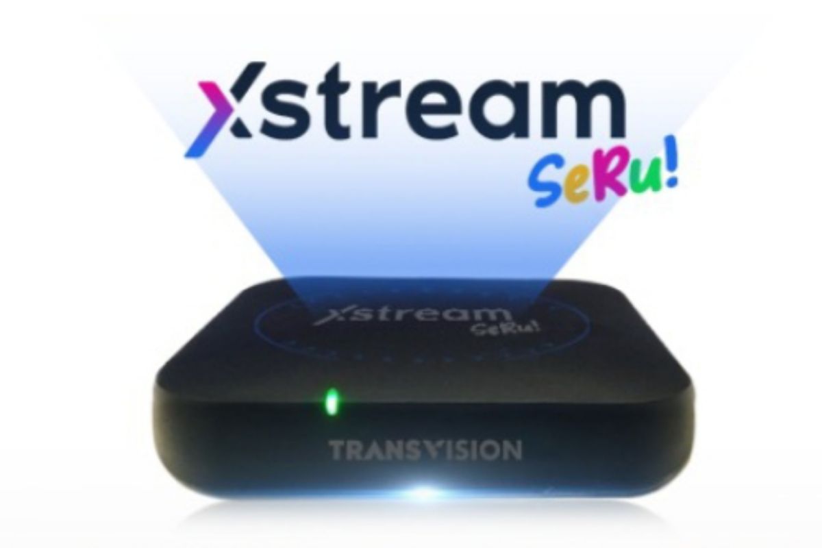 Transvision merilis 'Xstream Seru', layanan streaming via Android Box