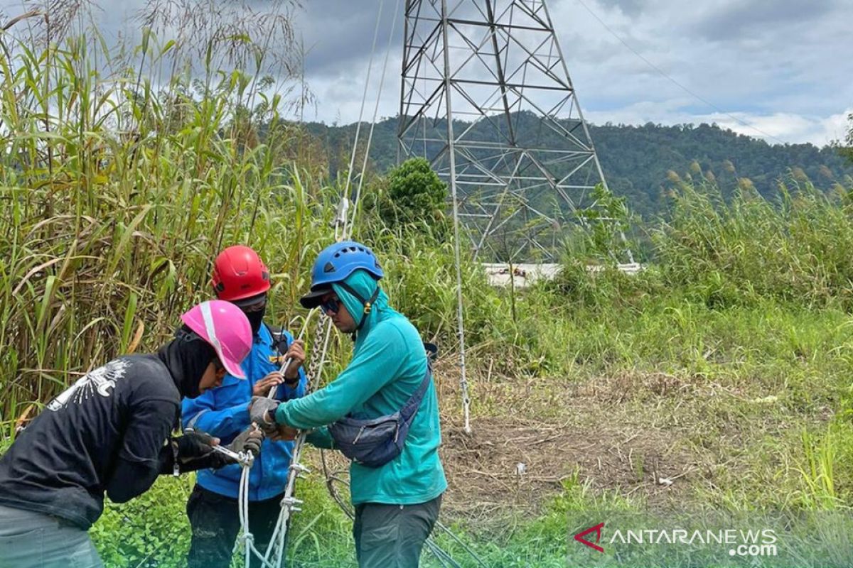 PLN berkomitmen terus jaga keandalan pasokan listrik