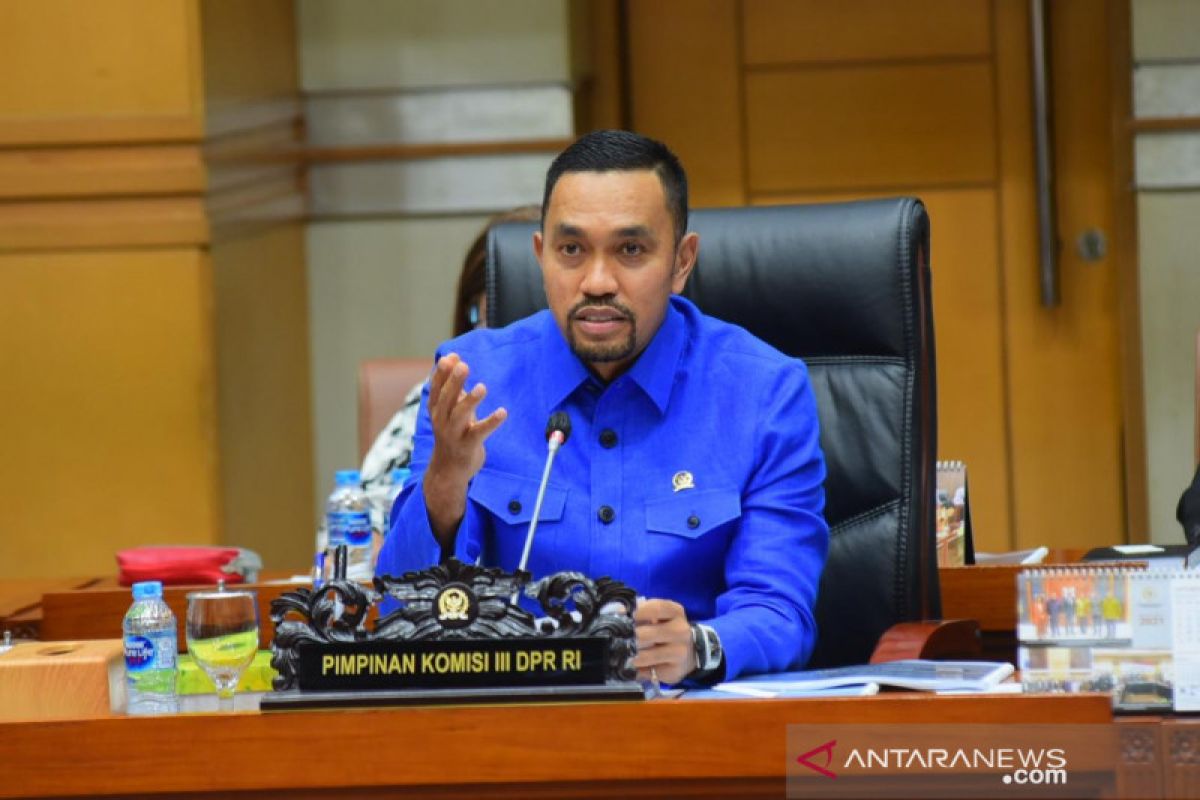 Anggota DPR mengapresiasi kinerja Kejaksaan tangkap 110 DPO