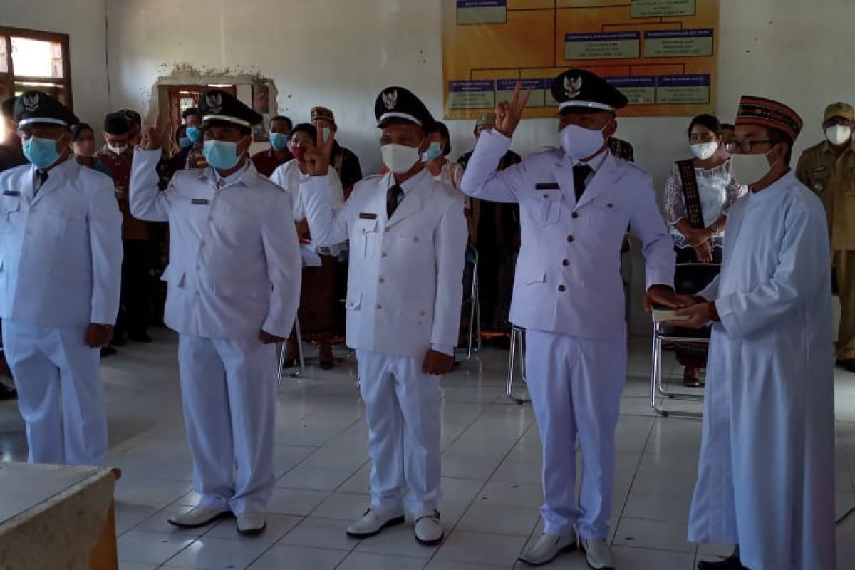 Pemkab Matim minta kades kreatif kembangkan potensi