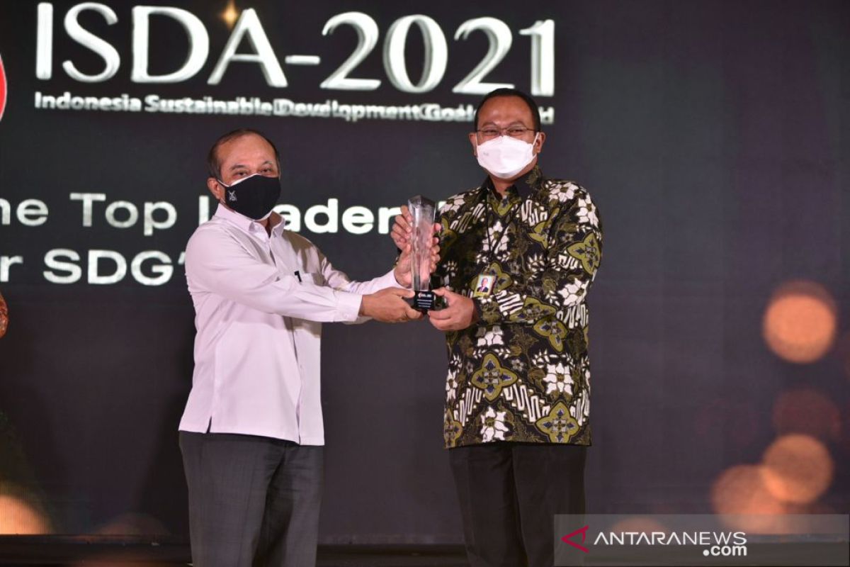 Pertamina raih empat penghargaan dalam SDGs di ISDA 2021