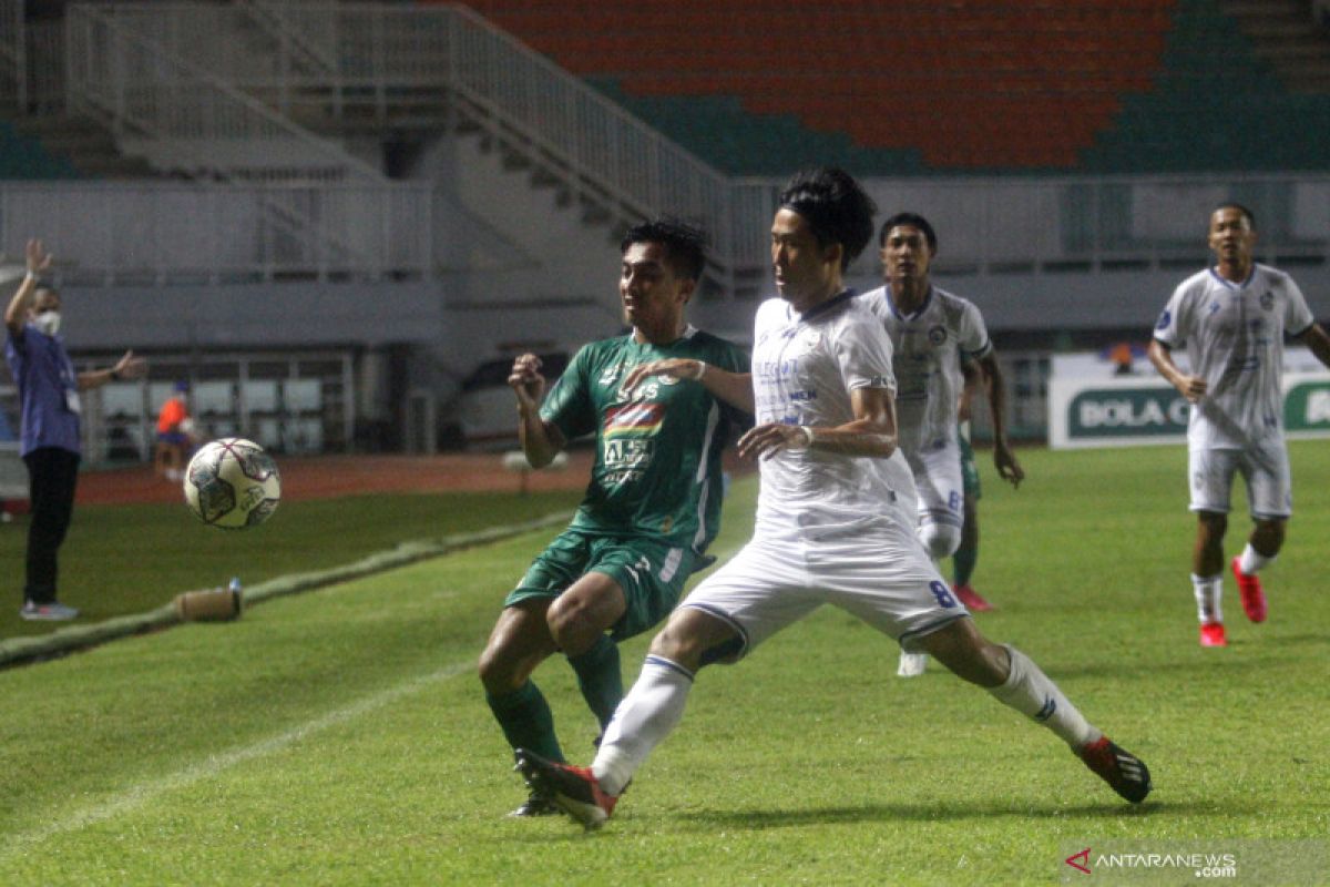 Pelatih PSIS perkirakan laga versus Arema FC akan sulit