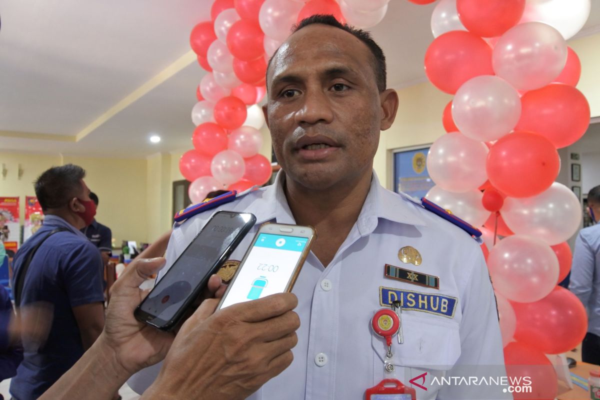 Terminal bus tipe A di Kota Kupang NTT segera beroperasi