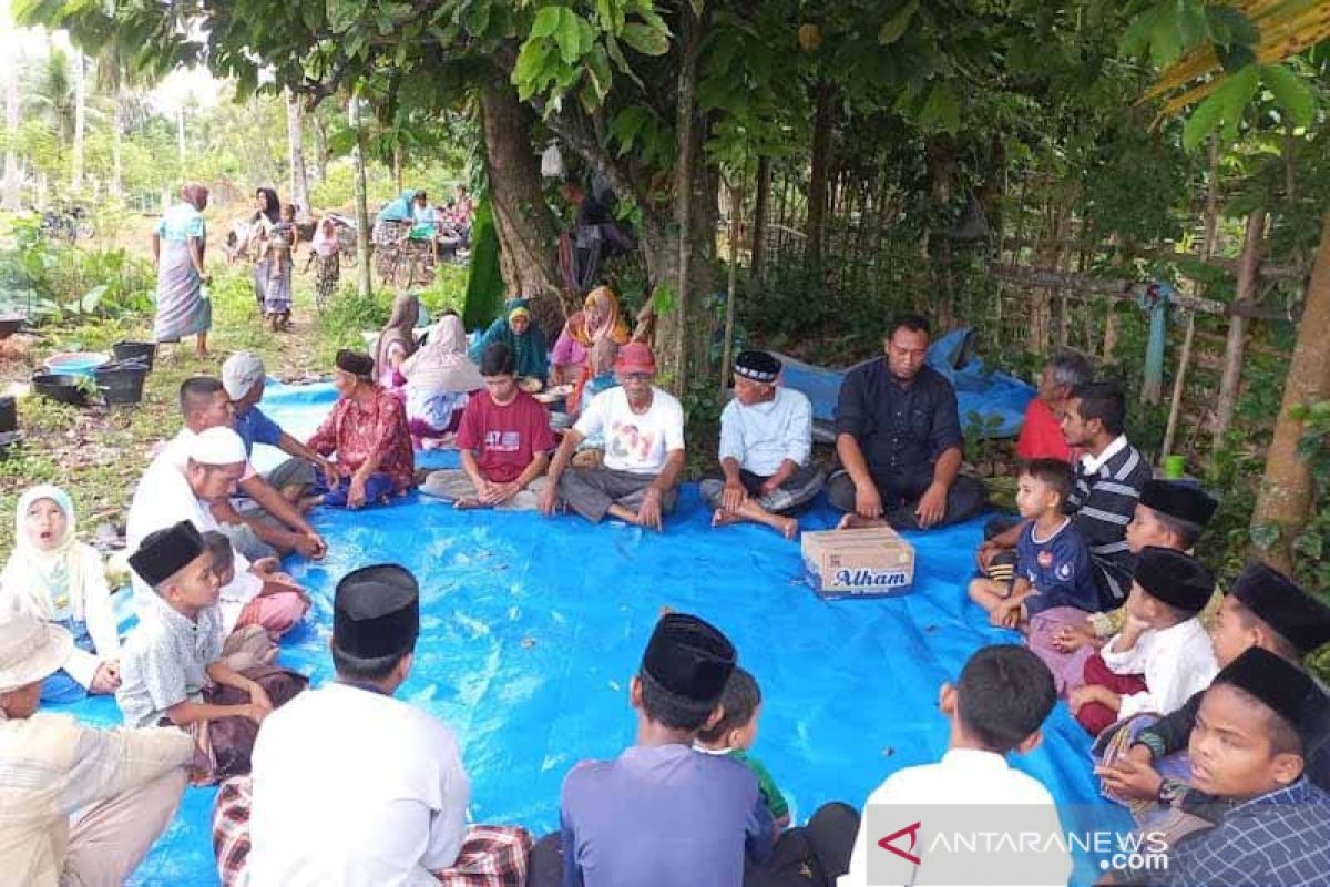 Petani Aceh Timur gelar khanduri blang jelang musim tanam