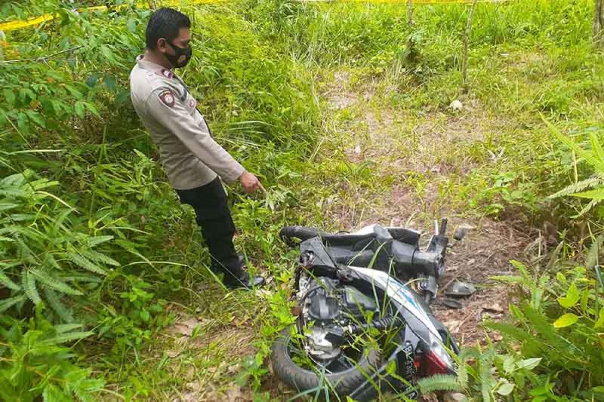 Warga digegerkan penemuan tengkorak manusia