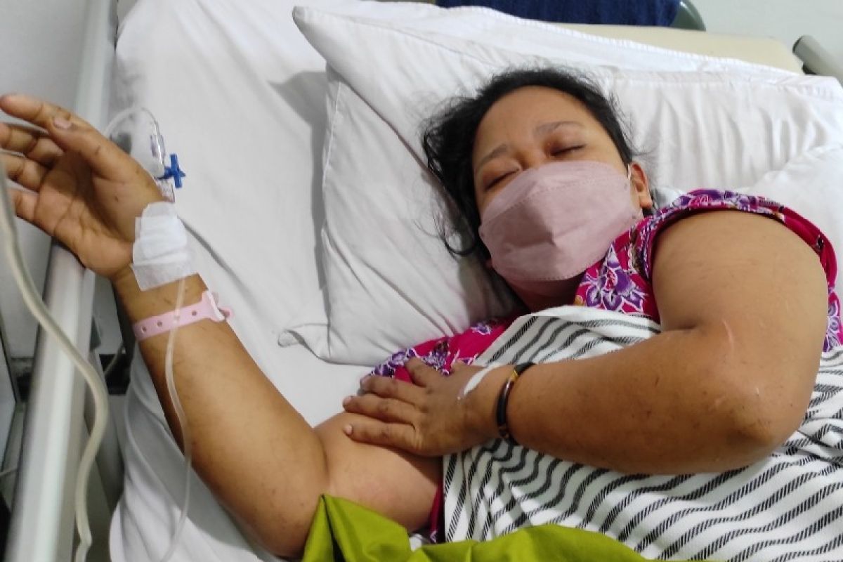 Nakes korban KKB Kiwirok Papua bantah dr Restu pegang senpi