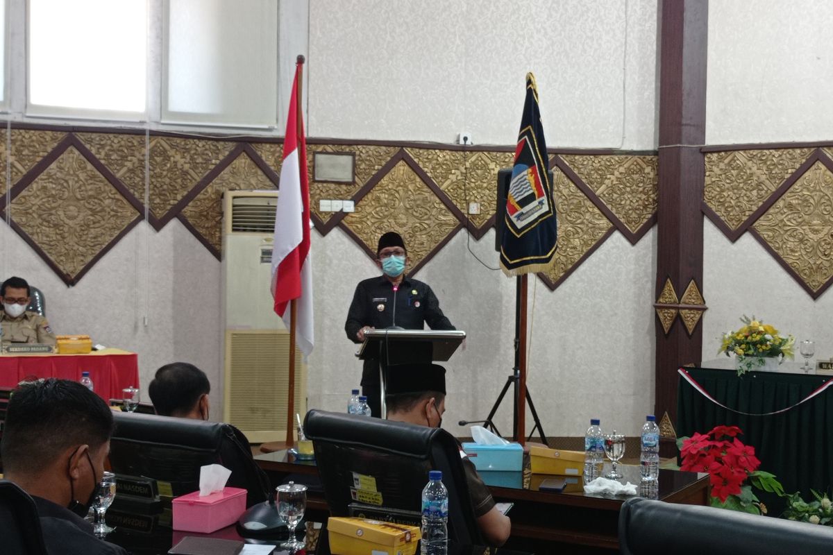 Pantun legislatif FPKS yang sebut Wako Padang ingin 'jomblo'