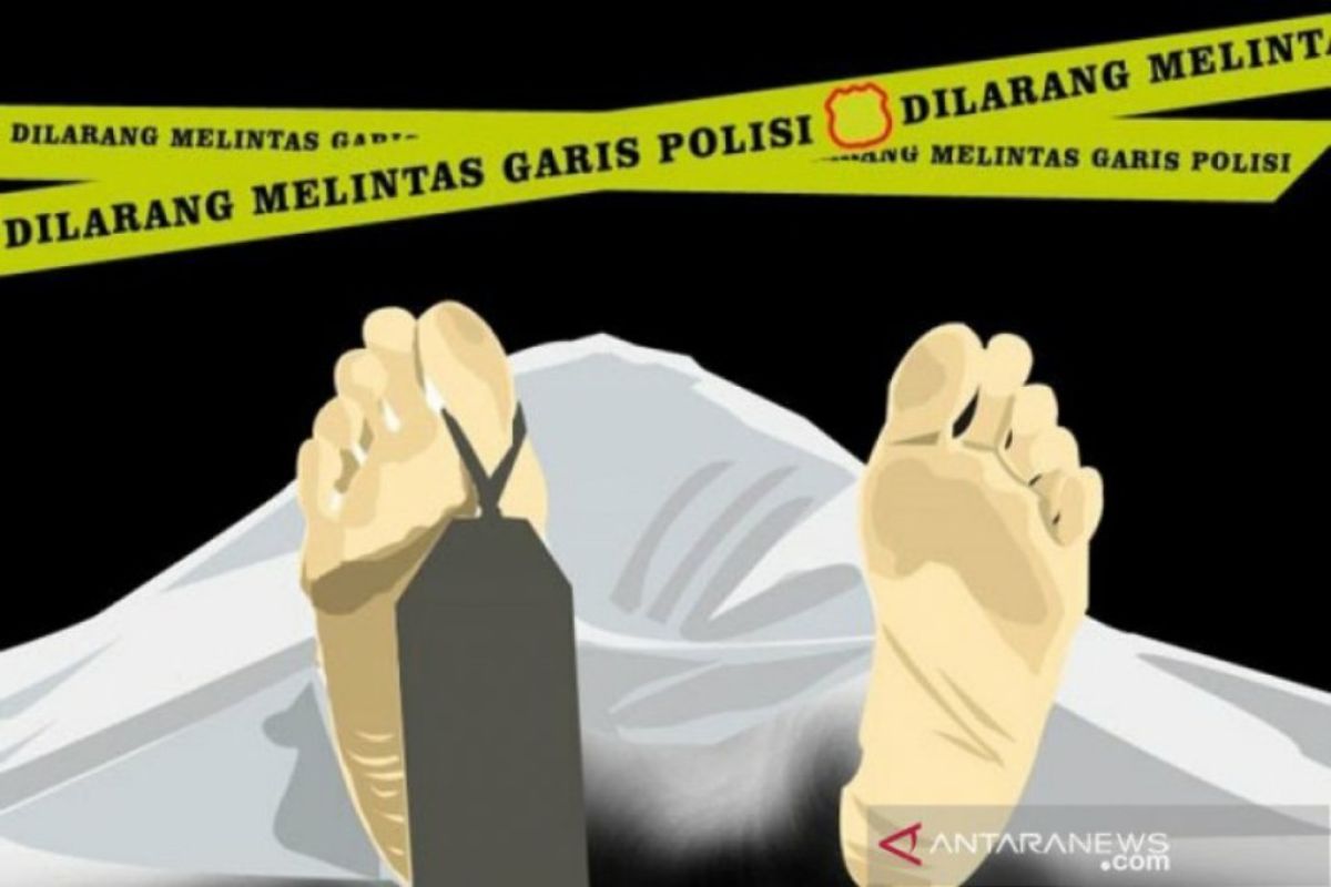 Polisi di Medan ditemukan meninggal murni karena kecelakaan