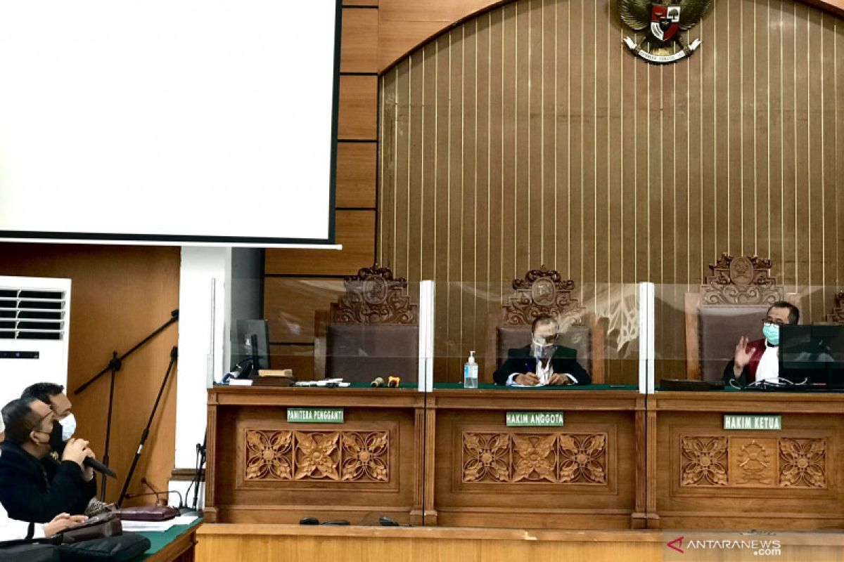 Hakim perintahkan Yahya Waloni dihadirkan ke PN pada Senin 27 September