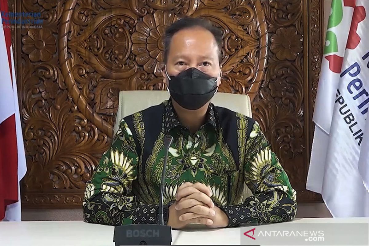 Menperin: Ifex berdampak positif pada industri furnitur Indonesia