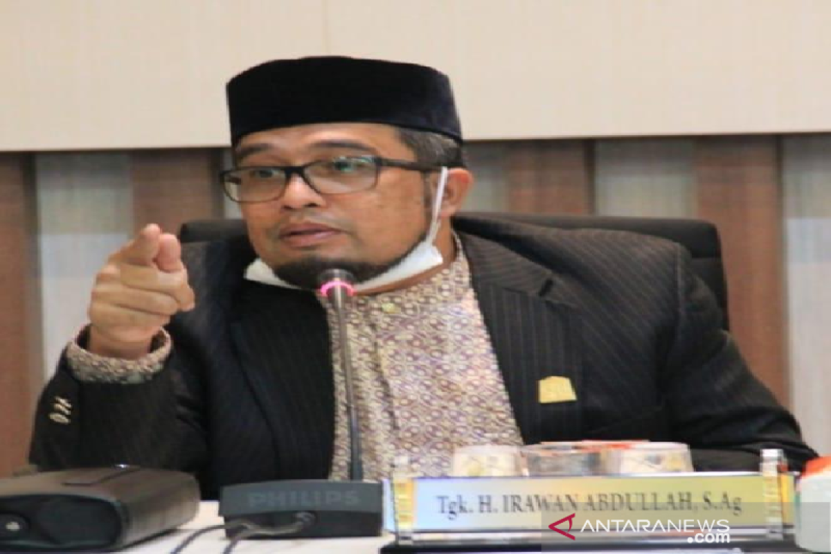 Ketua Komisi VI DPRA: Bahasa ultimatum Kadisdik Aceh tidak patut