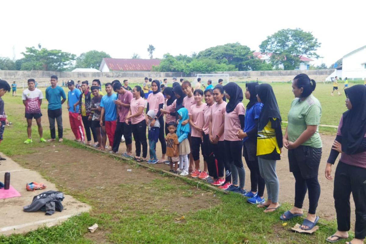 Atletik Sulsel tidak gentar hadapi Agus Prayogo di PON Papua