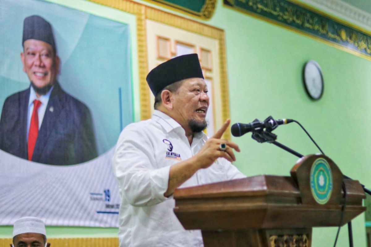 Ketua DPD: pemerintah harus lindungi peternak kecil