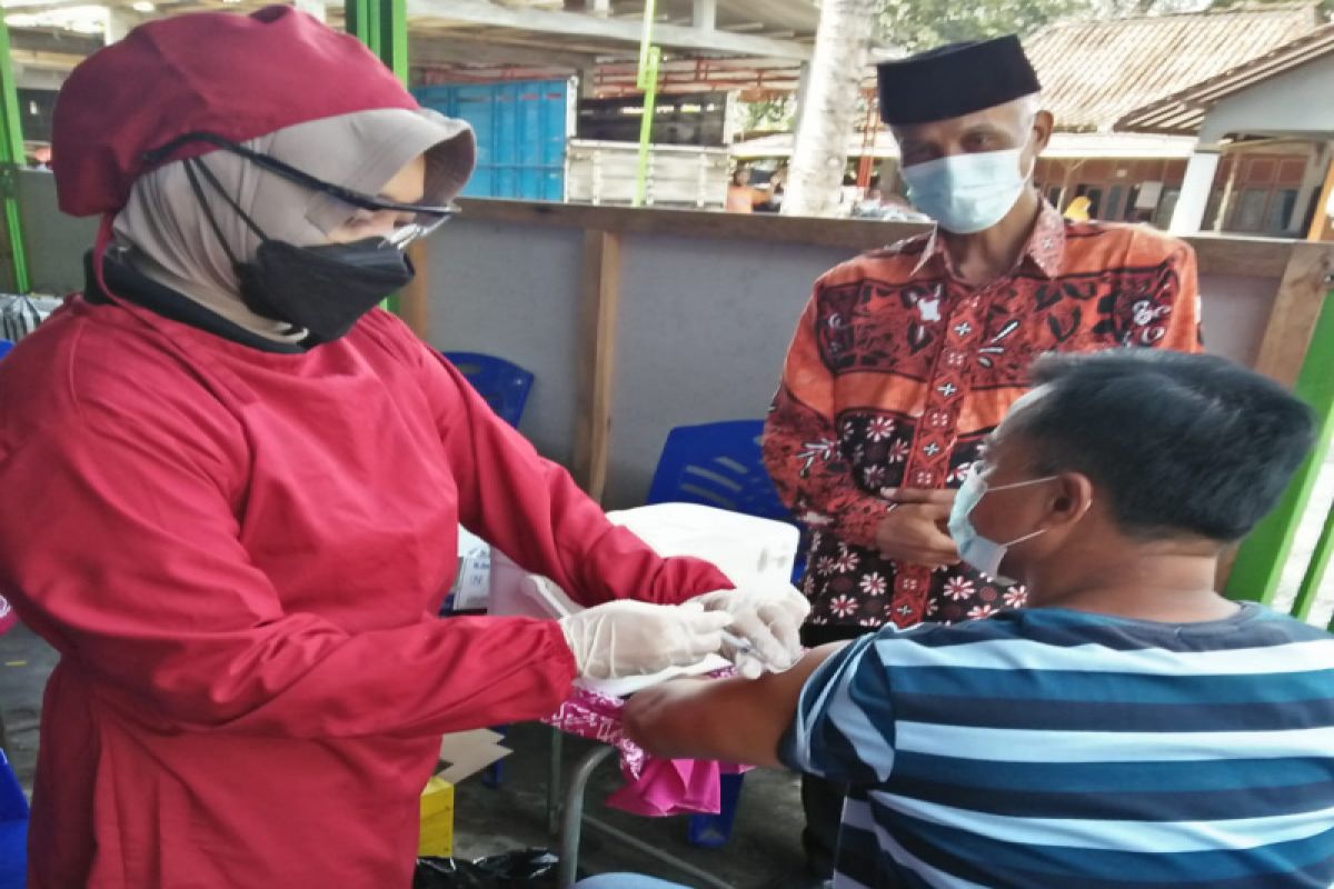 Pemkab Kulon Progo diminta meningkatkan capaian vaksinasi dosis kedua