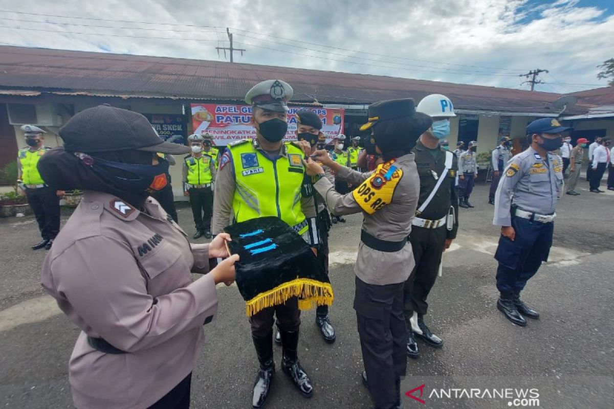 AKBP Juliani: Tetap humanis, santun dan tegas