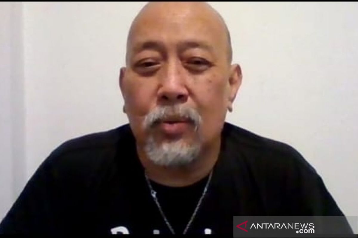 Indro Warkop: Tak ada jalan untuk Warkopi